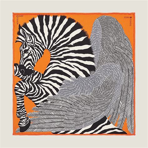 hermes zebra pegasus scarf price|Hermes Pegasus .